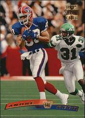 Andre Reed [Members Only] #109 Football Cards 1996 Stadium Club Prices