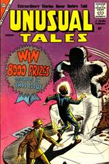 Unusual Tales #15 (1959) Comic Books Unusual Tales Prices