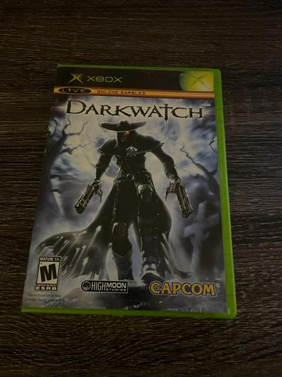 Darkwatch | Item, Box, and Manual | Xbox