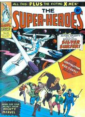 The Super-Heroes #26 (1975) Comic Books The Super-Heroes Prices