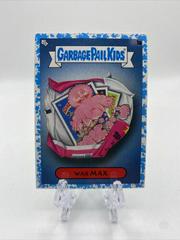 Wax MAX [Blue] Garbage Pail Kids Food Fight Prices