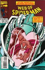 Web of Spider-Man #115 (1994) Comic Books Web of Spider-Man Prices
