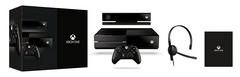 Package Contents | Xbox One with Kinect [Day One Edition] Xbox One