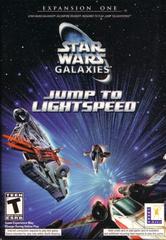 Star Wars Galaxies: Jump to Lightspeed PC Games Prices