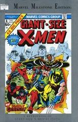 Giant-Size X-Men [Marvel Milestone] #1 (1991) Comic Books Giant-Size X-Men Prices