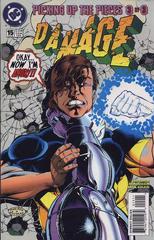 Damage #15 (1995) Comic Books Damage Prices