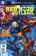 Red Hood and the Outlaws #7 (2012) Comic Books Red Hood and the Outlaws Prices