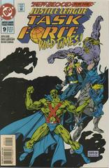 Justice League Task Force Comic Books Justice League Task Force Prices