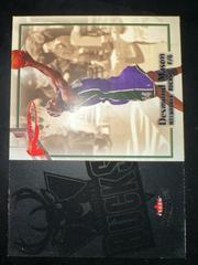 Desmond Mason Basketball Cards 2003 Fleer Patchworks Prices