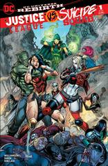 Justice League vs. Suicide Squad [Hardin] Comic Books Justice League vs. Suicide Squad Prices