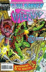 Hyperkind #2 (1993) Comic Books Hyperkind Prices