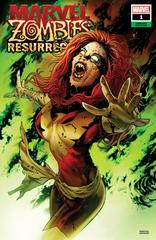 Marvel Zombies: Resurrection [Phoenix] Comic Books Marvel Zombies: Resurrection Prices