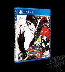 King of Fighters Collection: The Orochi Saga Playstation 4 Prices
