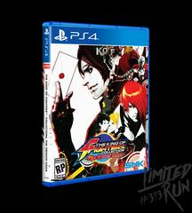 PlayStation Classics: The King of Fighters Collection The Orochi Saga