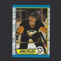 John Cullen Hockey Cards 1989 O-Pee-Chee Prices