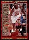Michael Jordan #JE10 Basketball Cards 1999 Upper Deck MJ Athlete of the Century The Jordan Era Prices