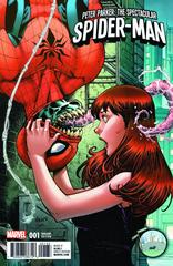 The Spectacular Spider-Man [NY Collector Cave] #1 (2017) Comic Books Spectacular Spider-Man Prices