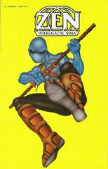 Zen Intergalactic Ninja #2 (1991) Comic Books Zen Intergalactic Ninja Prices