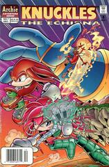 Knuckles the Echidna #7 (1997) Comic Books Knuckles the Echidna Prices