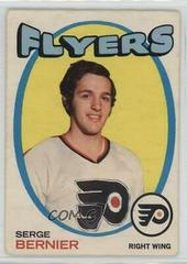 Serge Bernier Hockey Cards 1971 O-Pee-Chee Prices