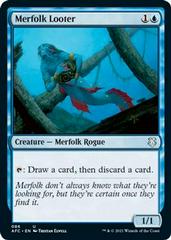 Merfolk Looter Magic Adventures in the Forgotten Realms Commander Prices