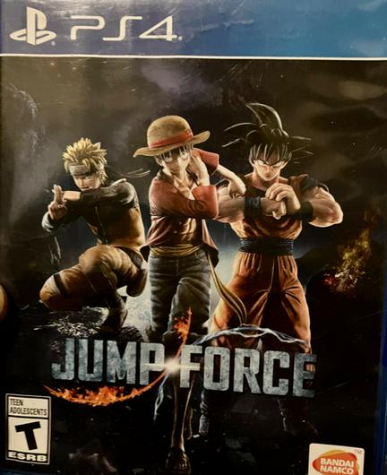 Jump Force photo