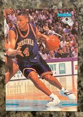 Junior Burrough Basketball Cards 1995 Classic Prices