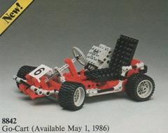 LEGO Set | Go-Kart LEGO Technic
