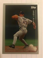 Andy Ashby Baseball Cards 1999 Topps Opening Day Prices