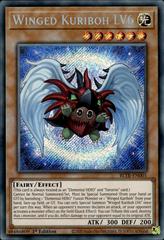 Winged Kuriboh LV6 BLTR-EN001 YuGiOh Battles of Legend: Terminal Revenge Prices