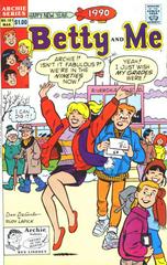 Betty and Me #181 (1990) Comic Books Betty and Me Prices