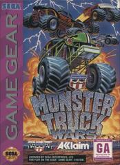 Monster Truck Wars Sega Game Gear Prices
