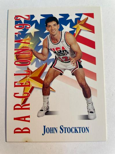 John Stockton USA #539 photo