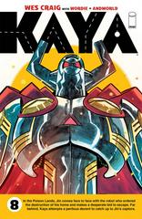Kaya #8 (2023) Comic Books Kaya Prices