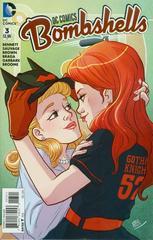 DC Comics: Bombshells [Leth] #3 (2015) Comic Books DC Comics: Bombshells Prices