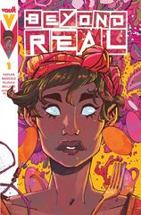 Beyond Real [Corona & Stern] Comic Books Beyond Real Prices