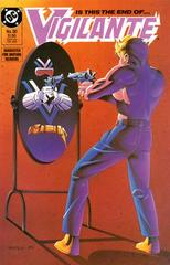 Vigilante #50 (1988) Comic Books Vigilante Prices