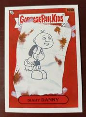 Diary Danny Garbage Pail Kids Book Worms Prices