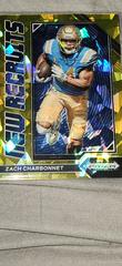 Zach Charbonnet #Nr-17 Football Cards 2023 Panini Prizm Draft Picks New Recruits Prices