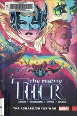 The Asgard/Shi'ar War #3 (2017) Comic Books Mighty Thor Prices