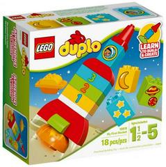 My First Rocket #10815 LEGO DUPLO Prices