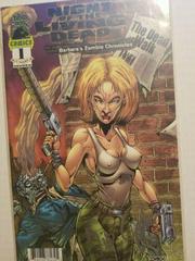 Night of the Living Dead: Barbara's Zombie Chronicles [Dead Dog] #1 (2004) Comic Books Night of the Living Dead: Barbara's Zombie Chronicles Prices