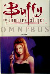 Buffy The Vampire Slayer Omnibus [Paperback] Comic Books Buffy the Vampire Slayer Prices
