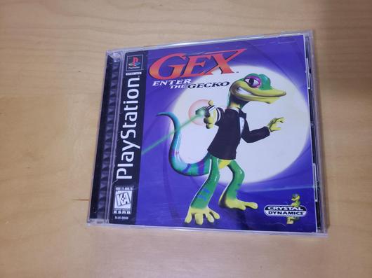 Gex Enter the Gecko photo
