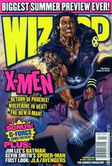 Wizard Magazine #130 (2002) Comic Books Wizard Magazine Prices