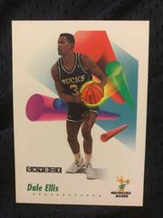 Dale Ellis Basketball Cards 1991 Skybox Prices