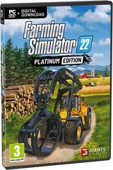 Farming Simulator 22 [Platinum Edition] PC Games Prices