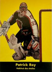 Patrick Roy #220 Hockey Cards 1991 Parkhurst Prices