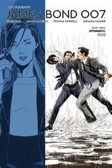 James Bond 007 [Laming] #2 (2018) Comic Books James Bond 007 Prices