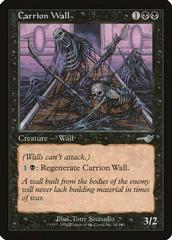 Carrion Wall [Foil] Magic Nemesis Prices